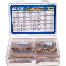 Bojack Resistor Kit