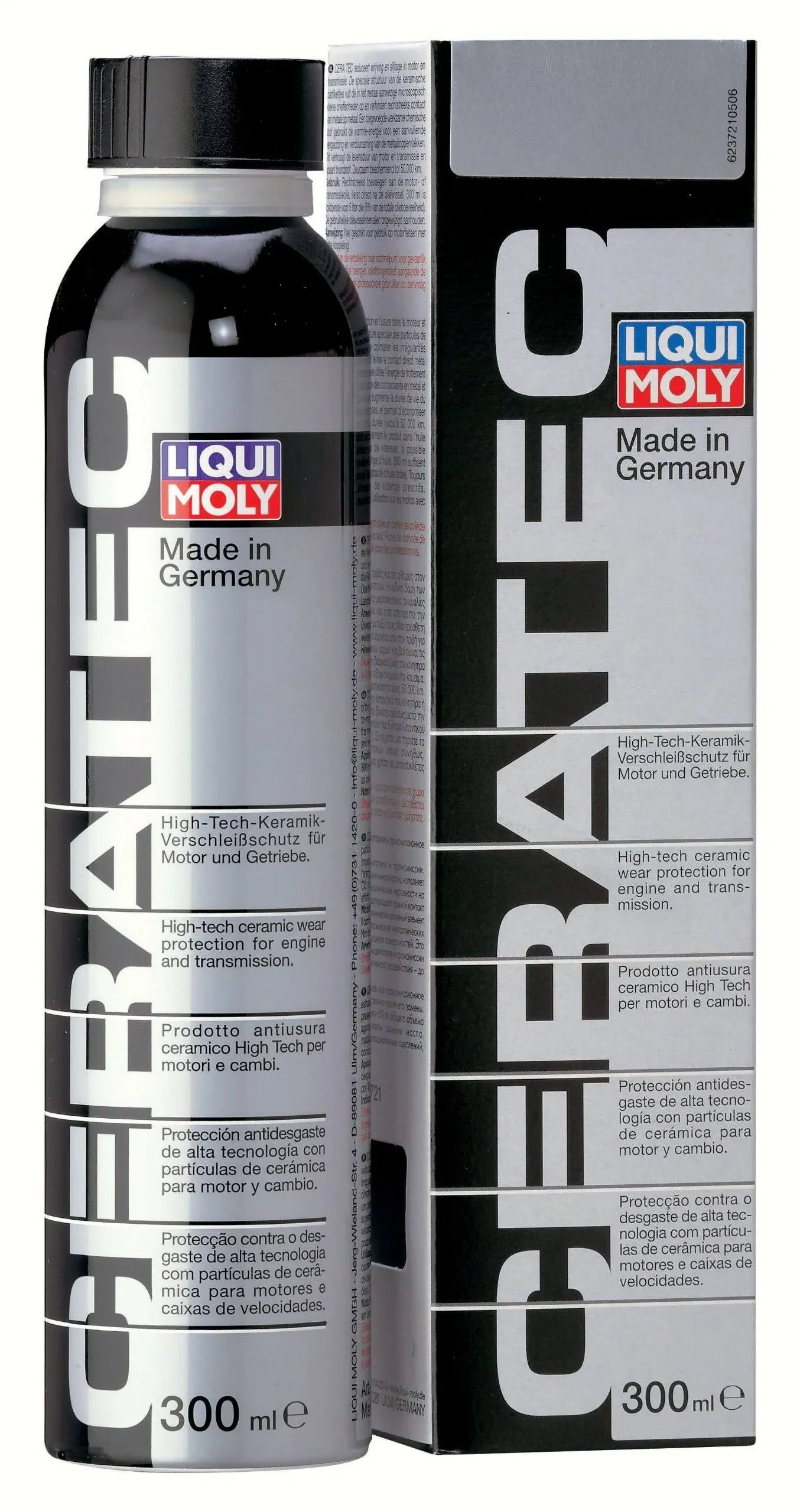 Liqui Moly 20002 Cera Tec Friction Modifier - 300 ml