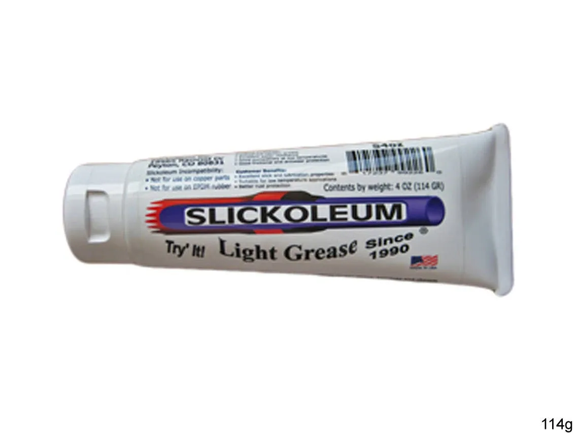 Slickoleum Friction Reducing Grease - 4 oz Tube