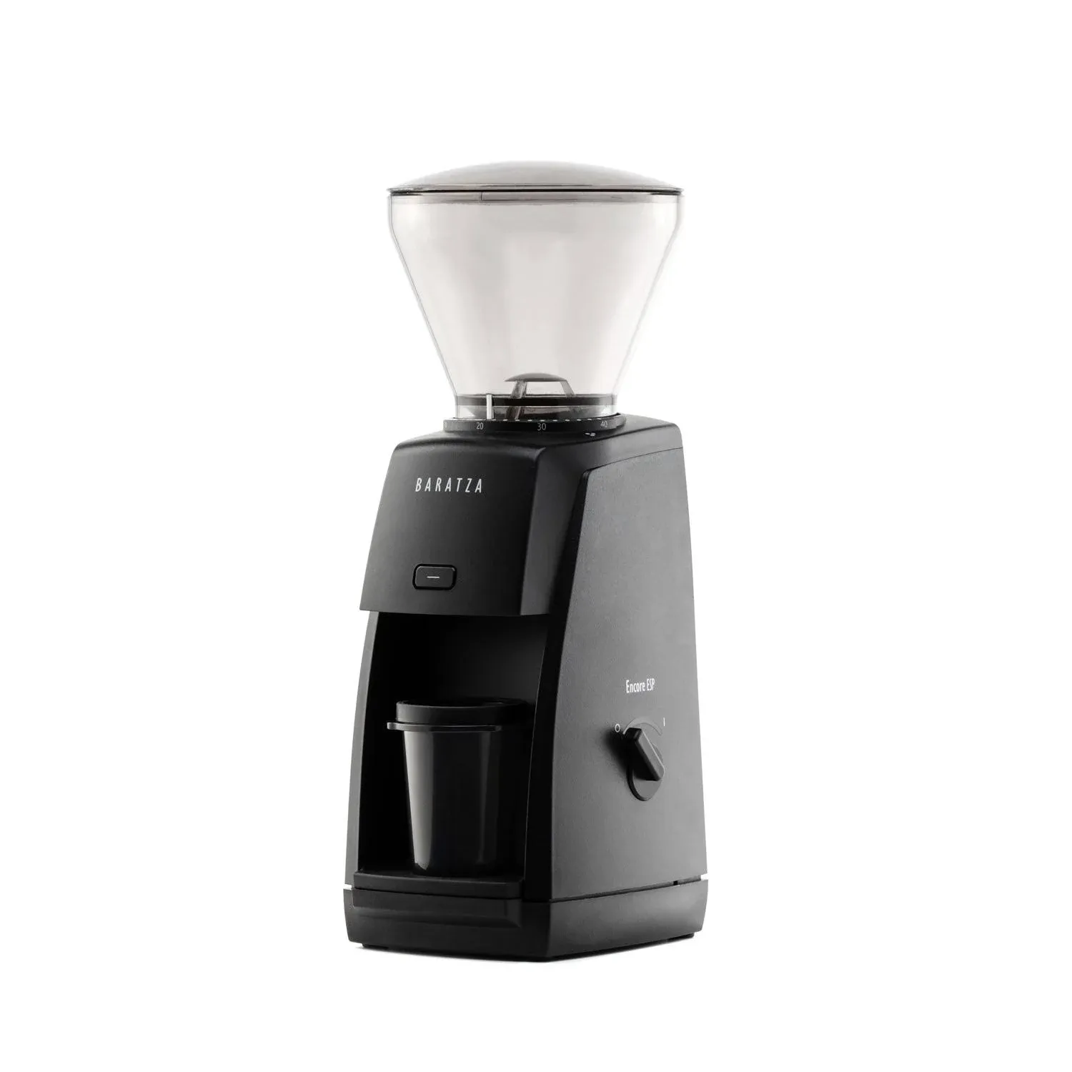 Baratza Encore ESP Coffee Grinder Black 150 watts 5.91&#034;L x 5.12&#034;W x 13.39&#034;H