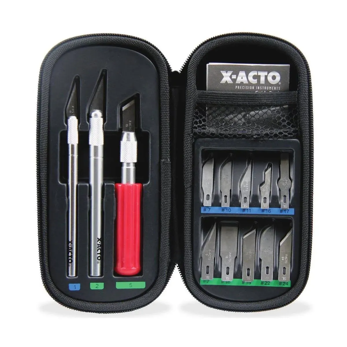 X-acto Compression Basic Knife Set