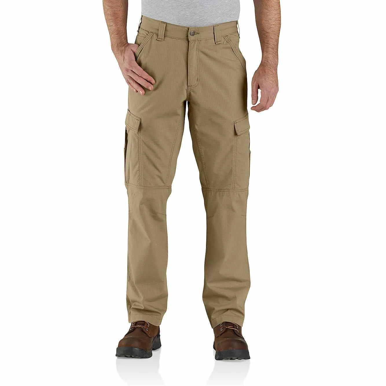 Carhartt Men's Force Relaxed Fit Ripstop Cargo Work Pant 105296