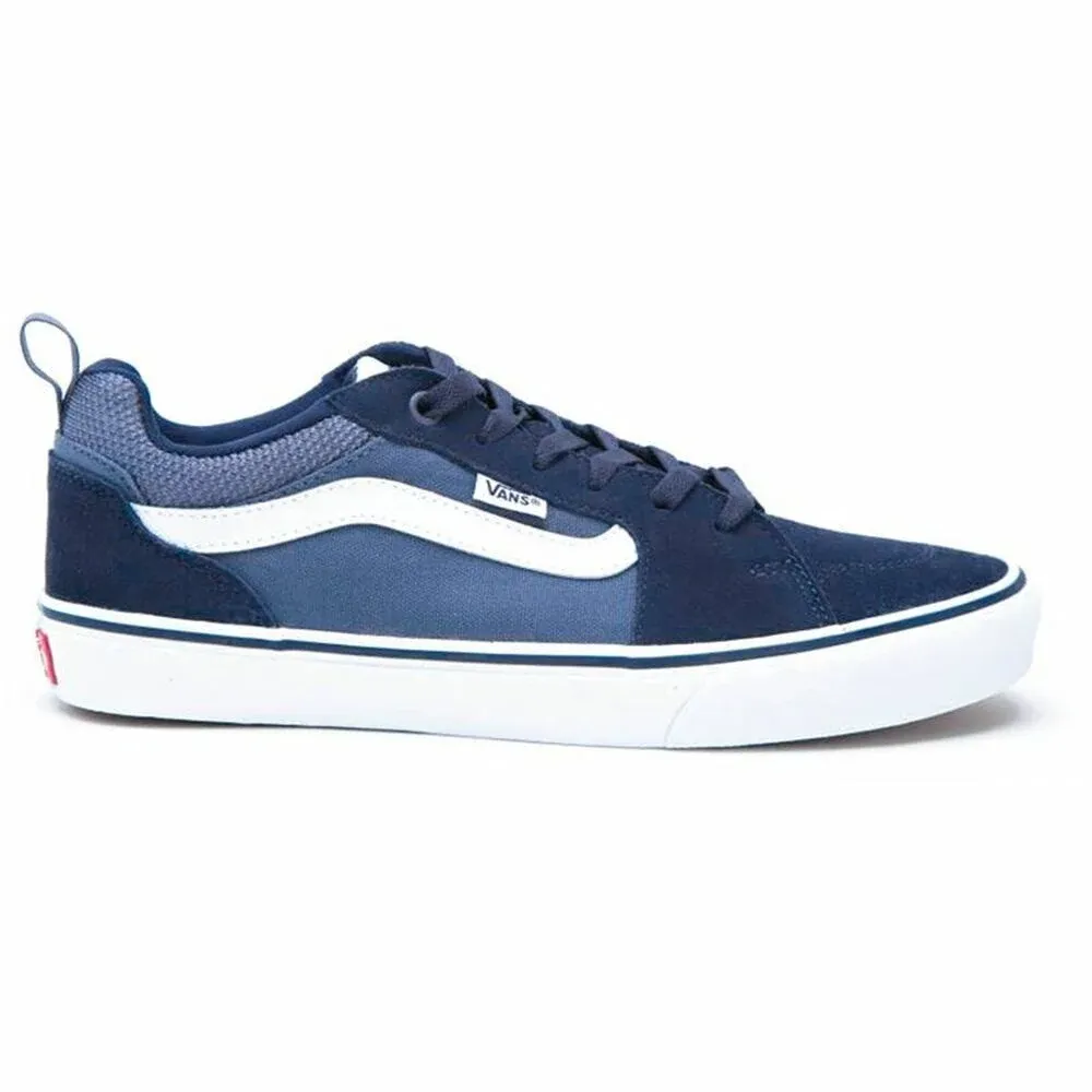 Vans Men's Filmore Low Vulcanized Rubber Skate Shoes