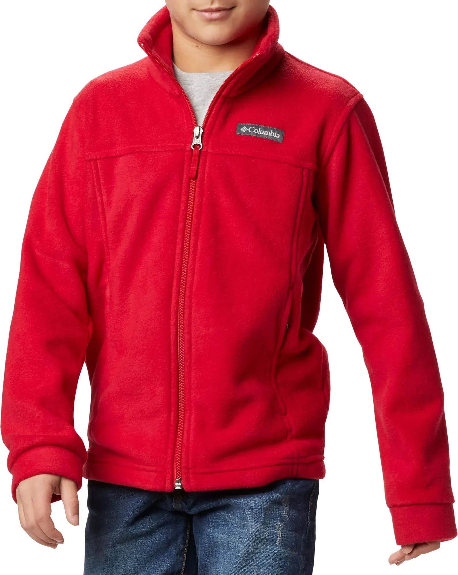 Columbia Sportswear Boy's Steens Mt II Fleece Jacket