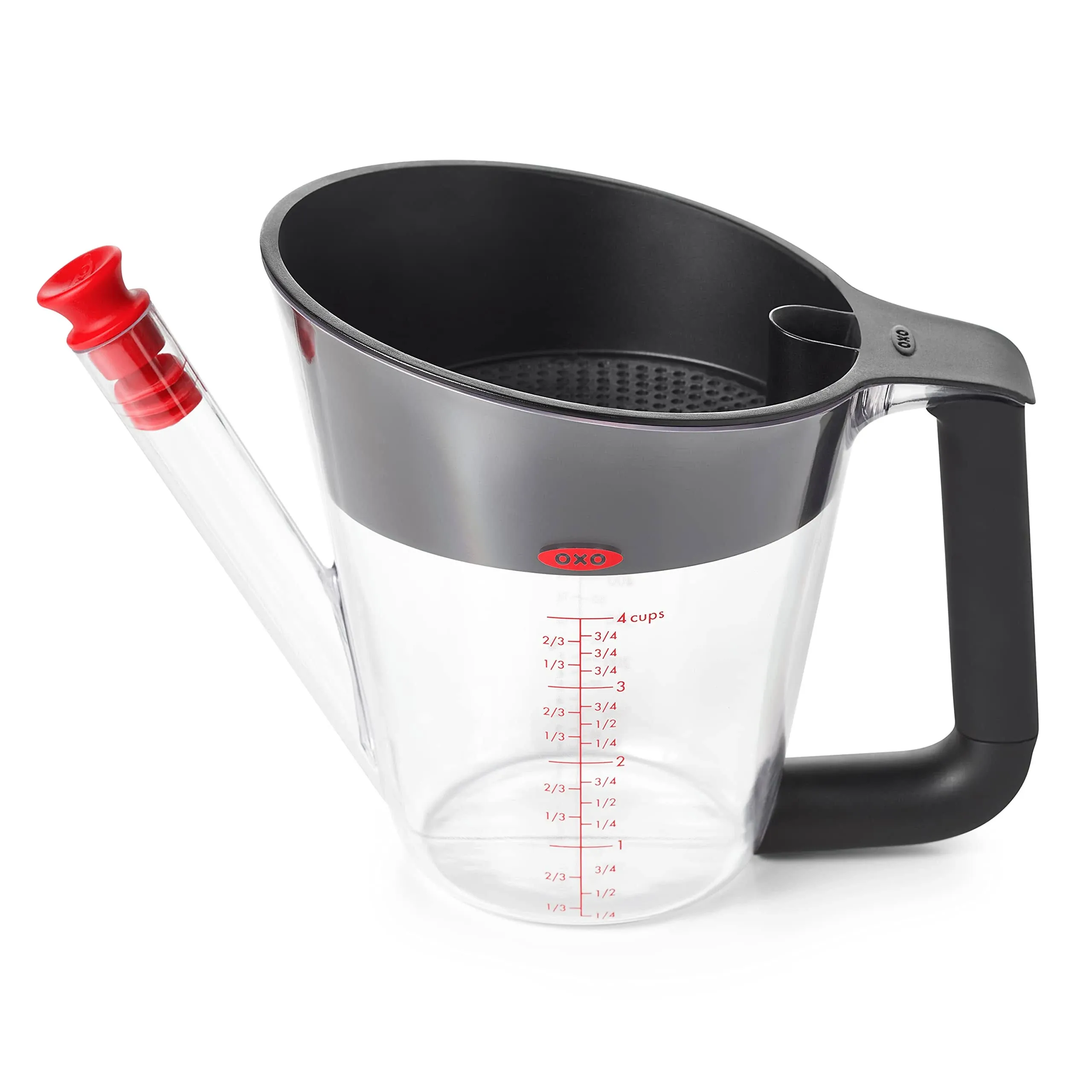 OXO Good Grips 4-Cup Gravy Fat Separator