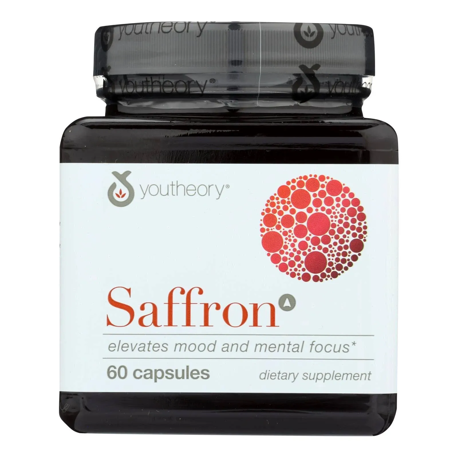 Youtheory Saffron Advanced 60 CT