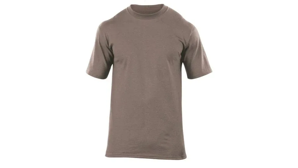 5.11 Tactical Men's Station Wear Short Sleeve T Shirt, Crew Neck, Style 40005