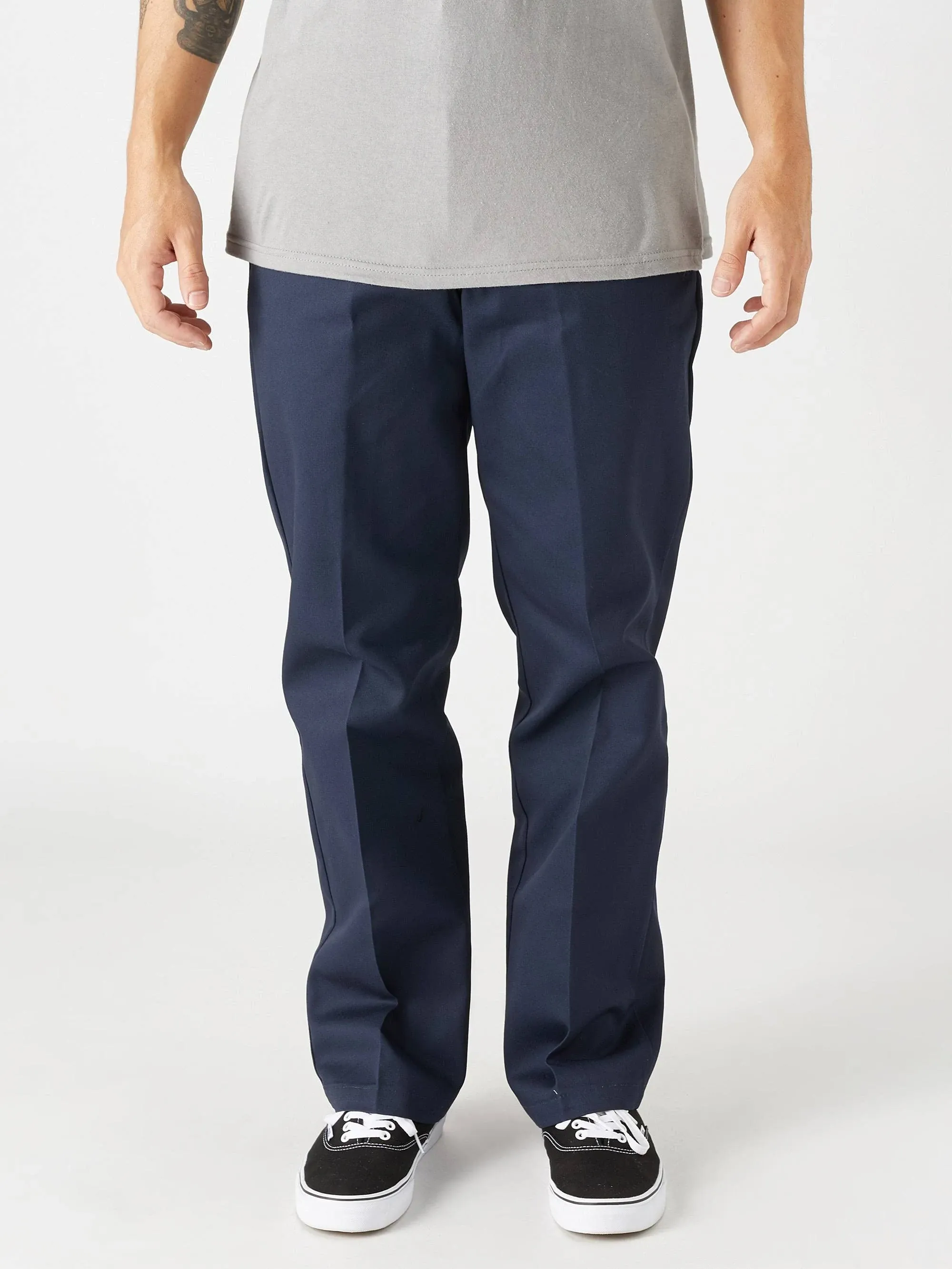 Dickies Men's Original 874 Work Pant - Dark Navy