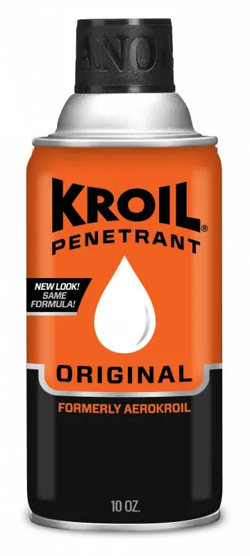 Kano KS102C Kroil Original Penetrant, 10 oz Aerosol