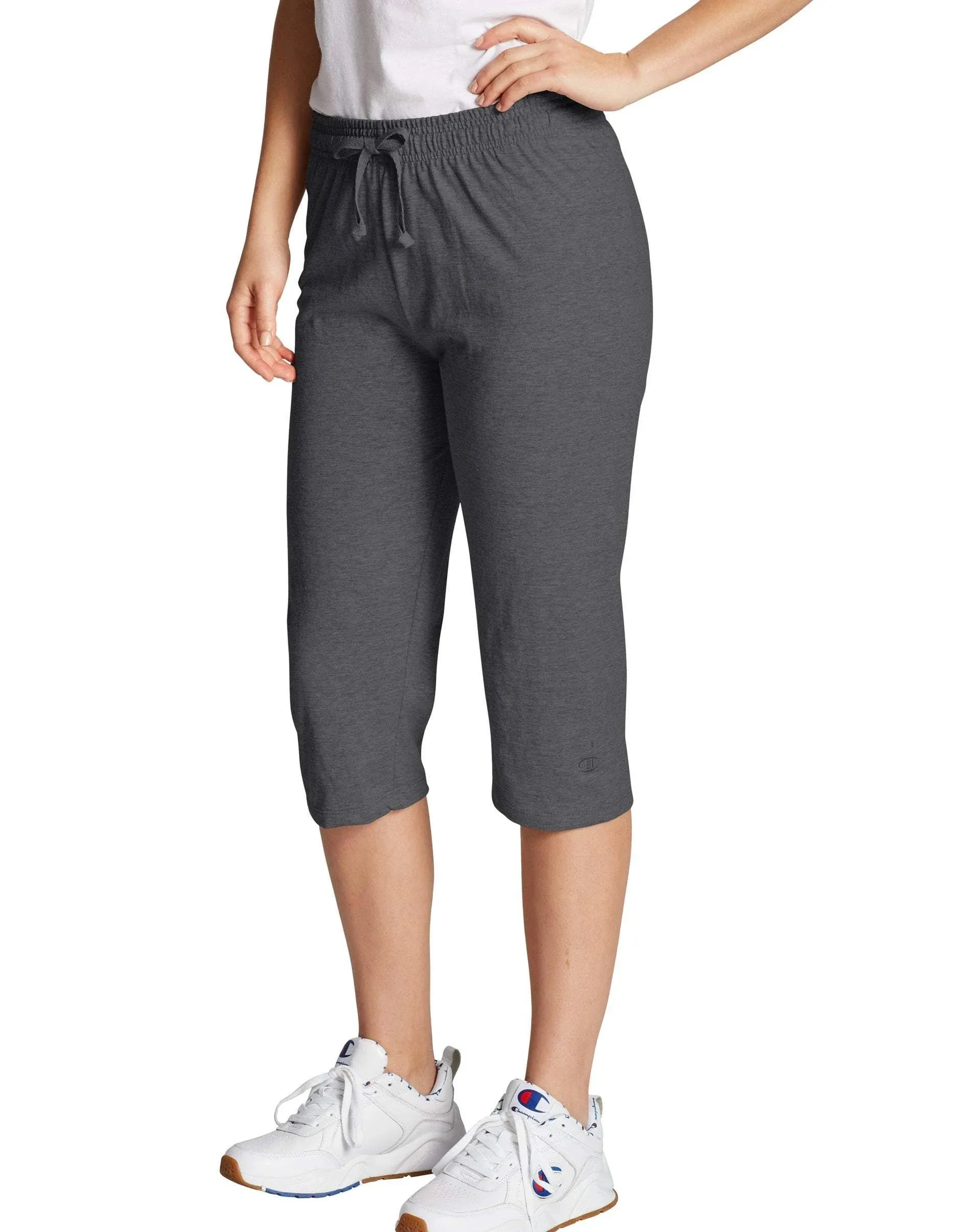 Women's Champion Jersey Capri