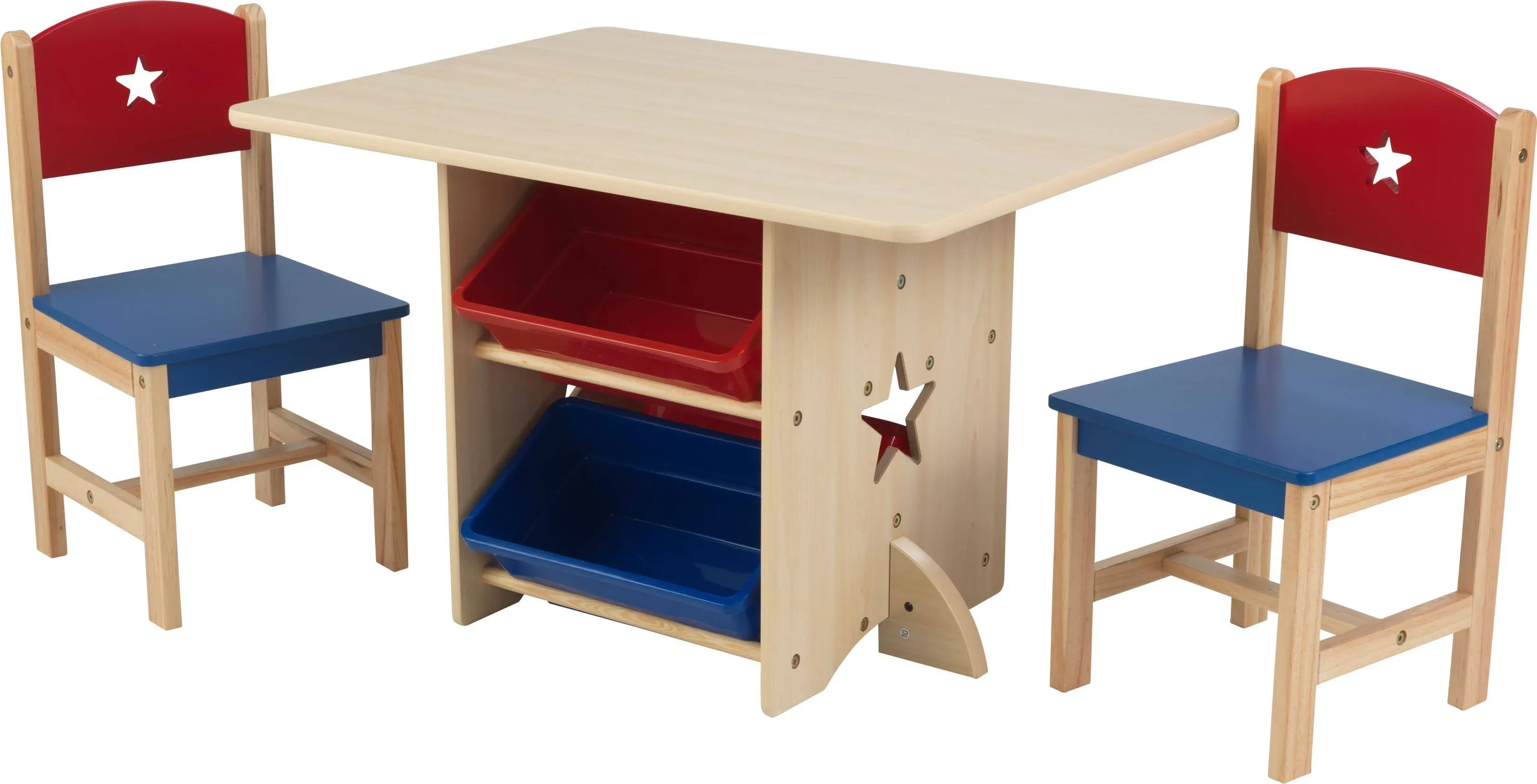 KidKraft: Star Table & Chair Set