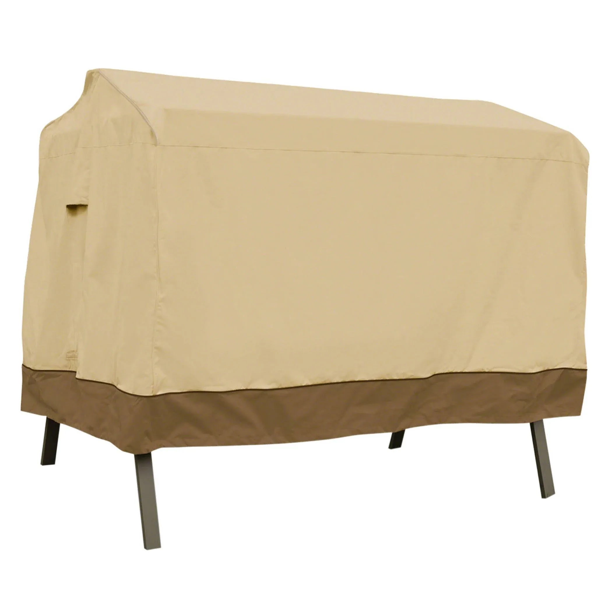 Explore Land 600D Waterproof Golf Cart Cover Universal Fits for Most Brand 2/4 /