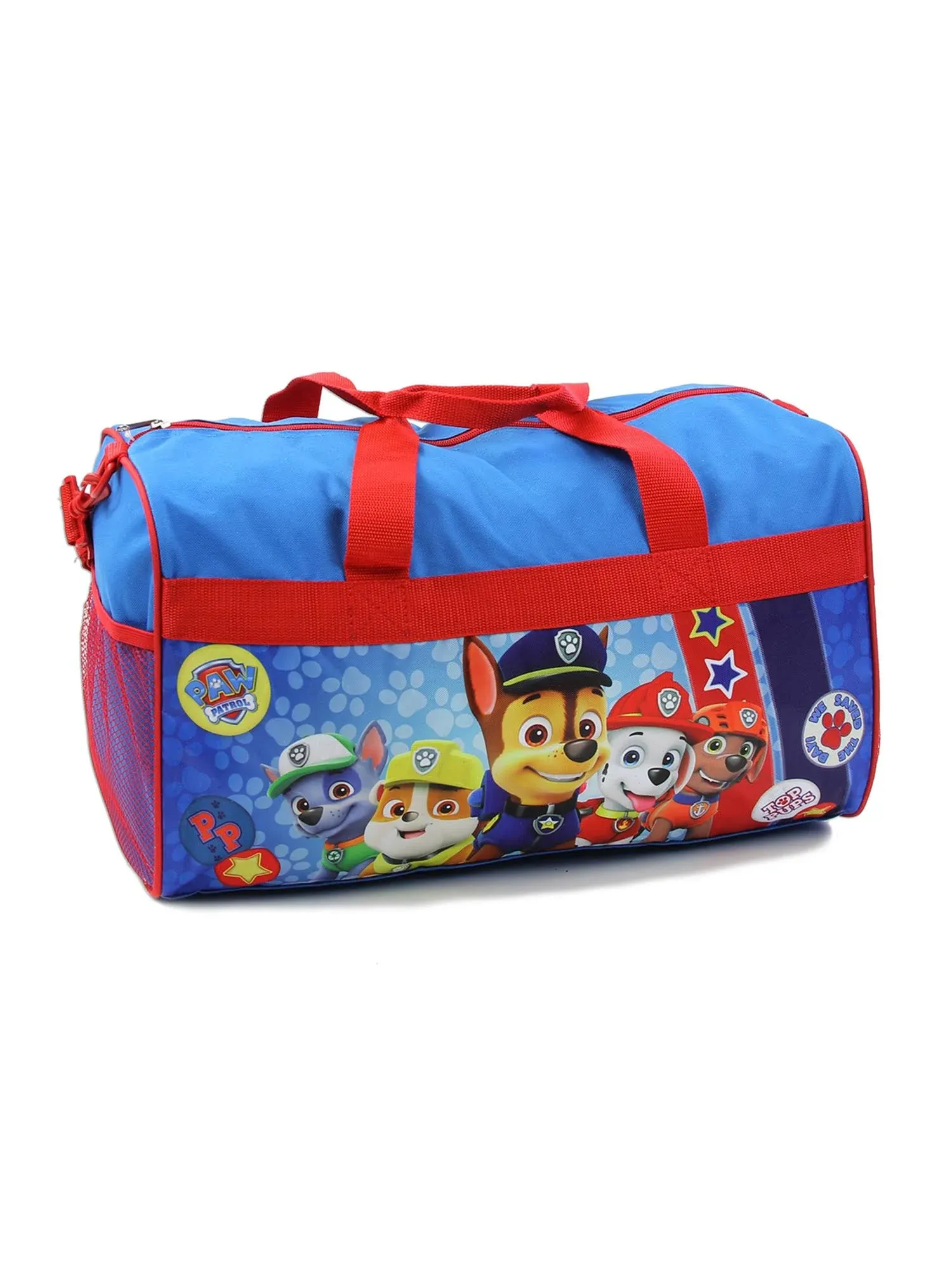 Nickelodeon Paw Patrol Boy&#039;s 18&#034; Carry-On Duffel Bag