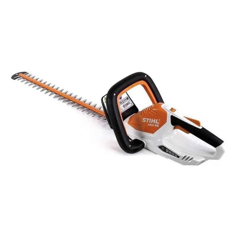 Heckenschere bei Batteriebetrie<wbr/>b Integrierter Stihl Hsa 45 Cut Bis 8 MM Spannung