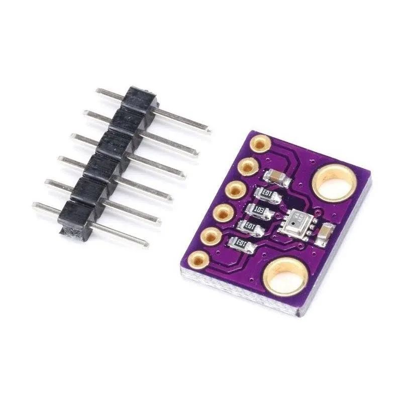 BMP280 I2C or SPI Barometric Pressure / Temperature / Altitude Sensor