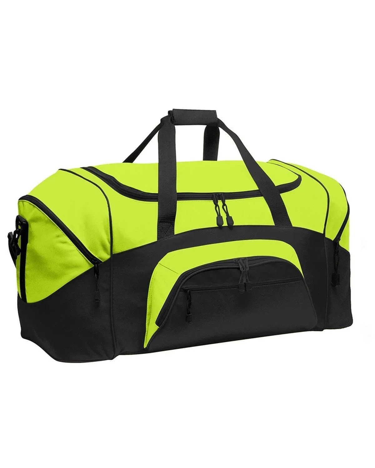 Port Authority  - Standard Colorblock Sport Duffel. BG99