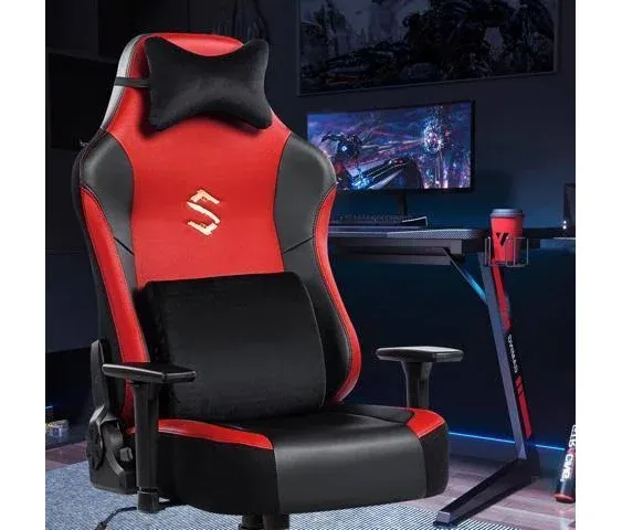 Fantasylab Big and Tall Gaming Chair