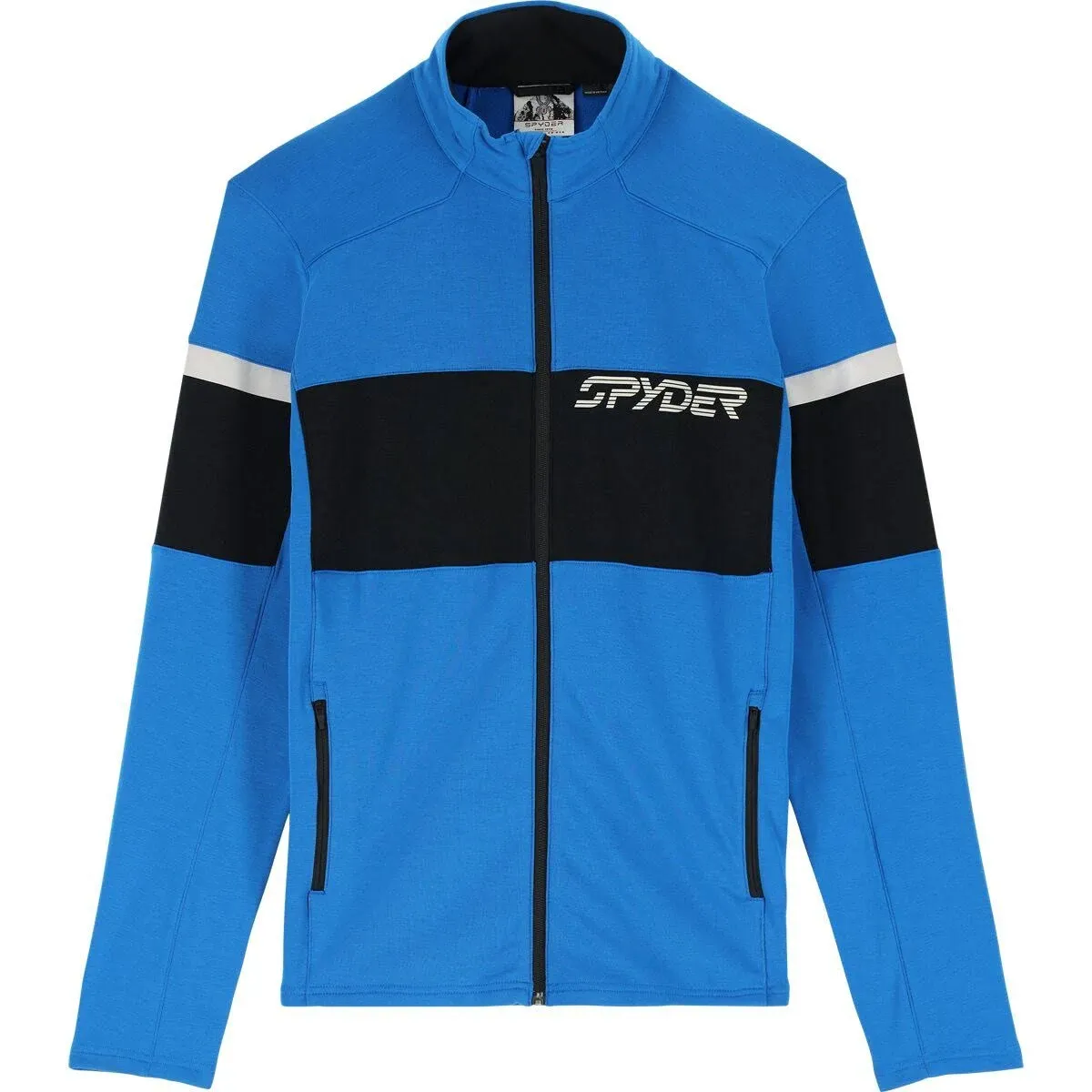 Spyder Men's Speed Full Zip Fleece Jacket