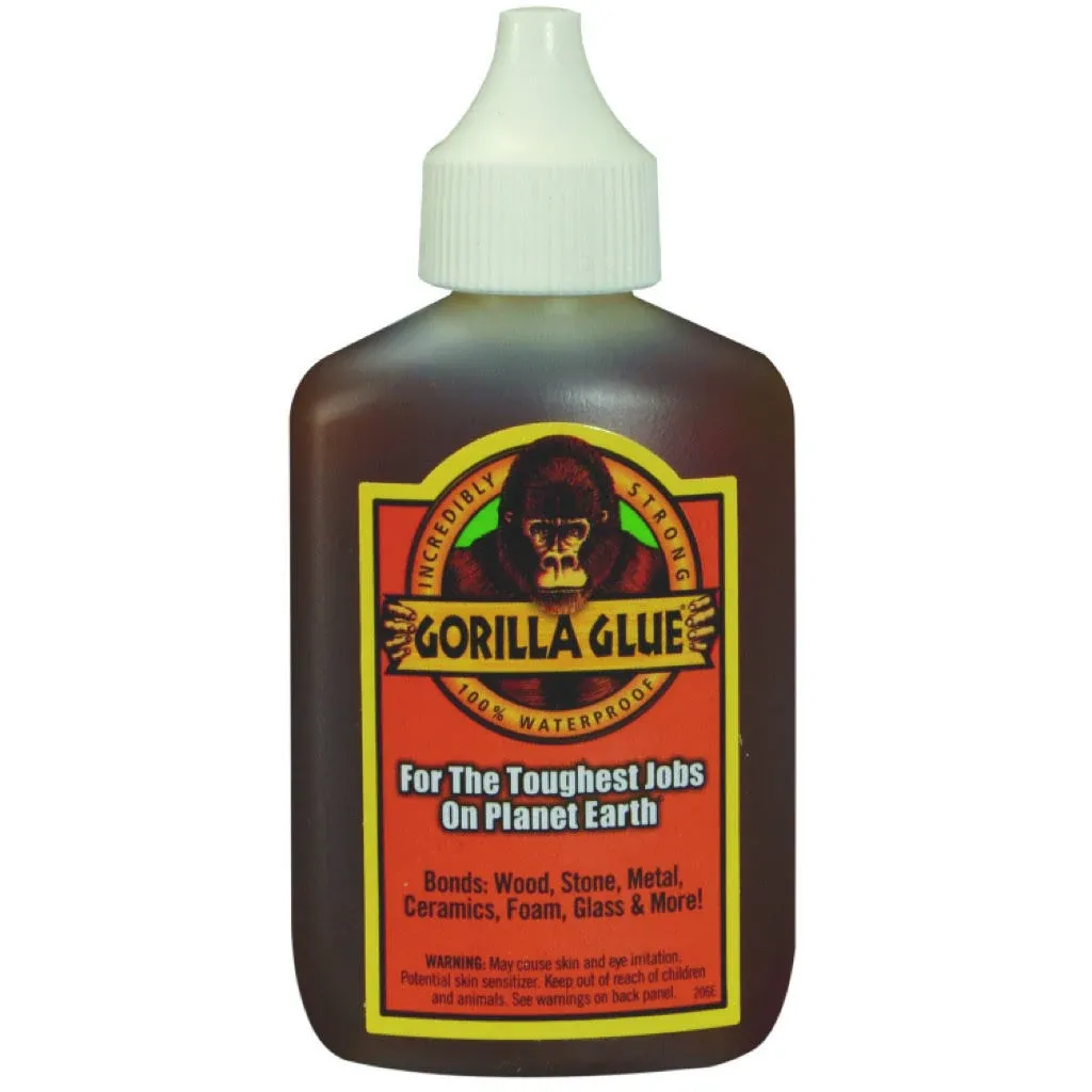 Gorilla Glue - 8 oz bottle