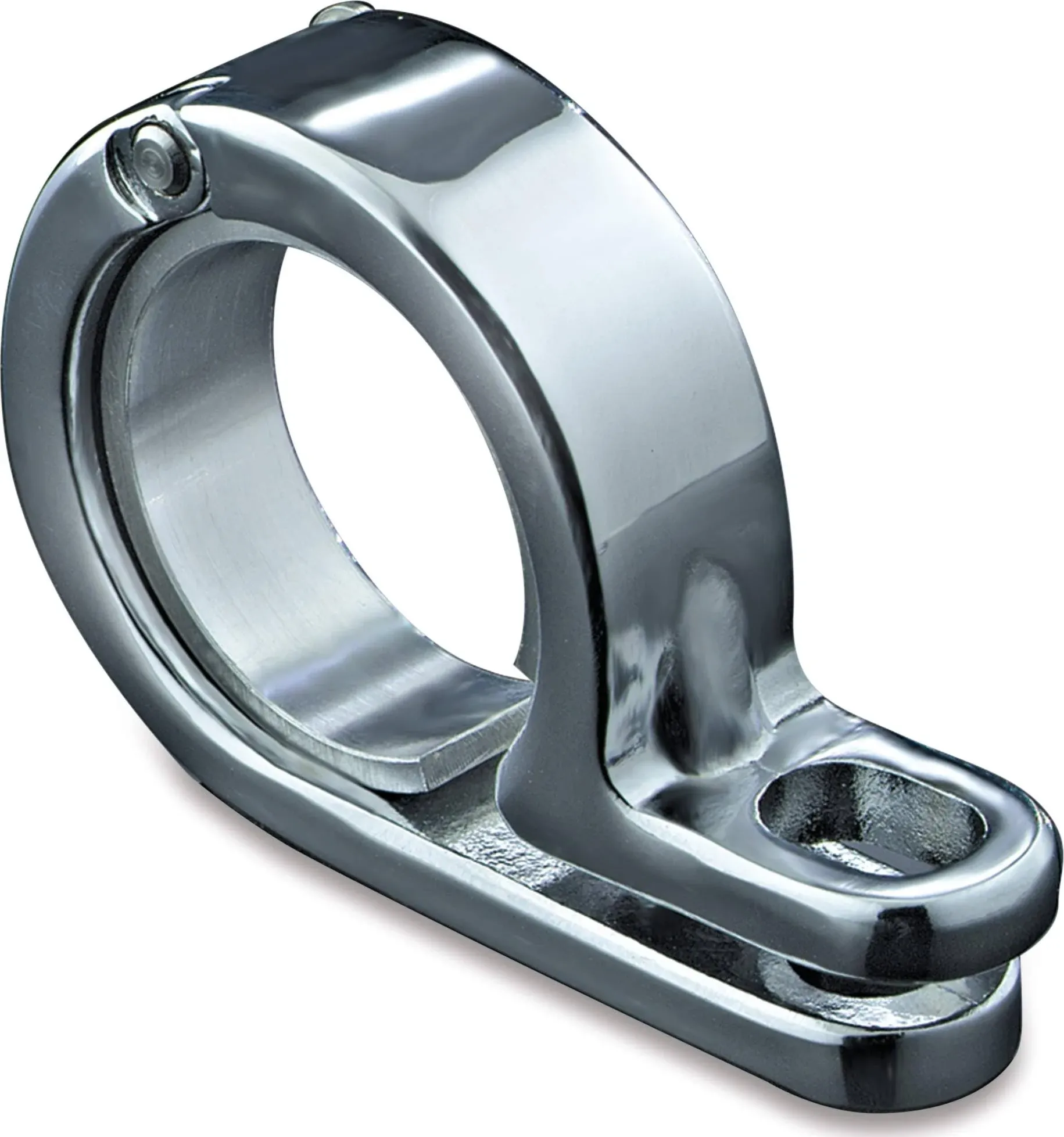 Kuryakyn 39mm/41mm Chrome P-Clamp - 4014