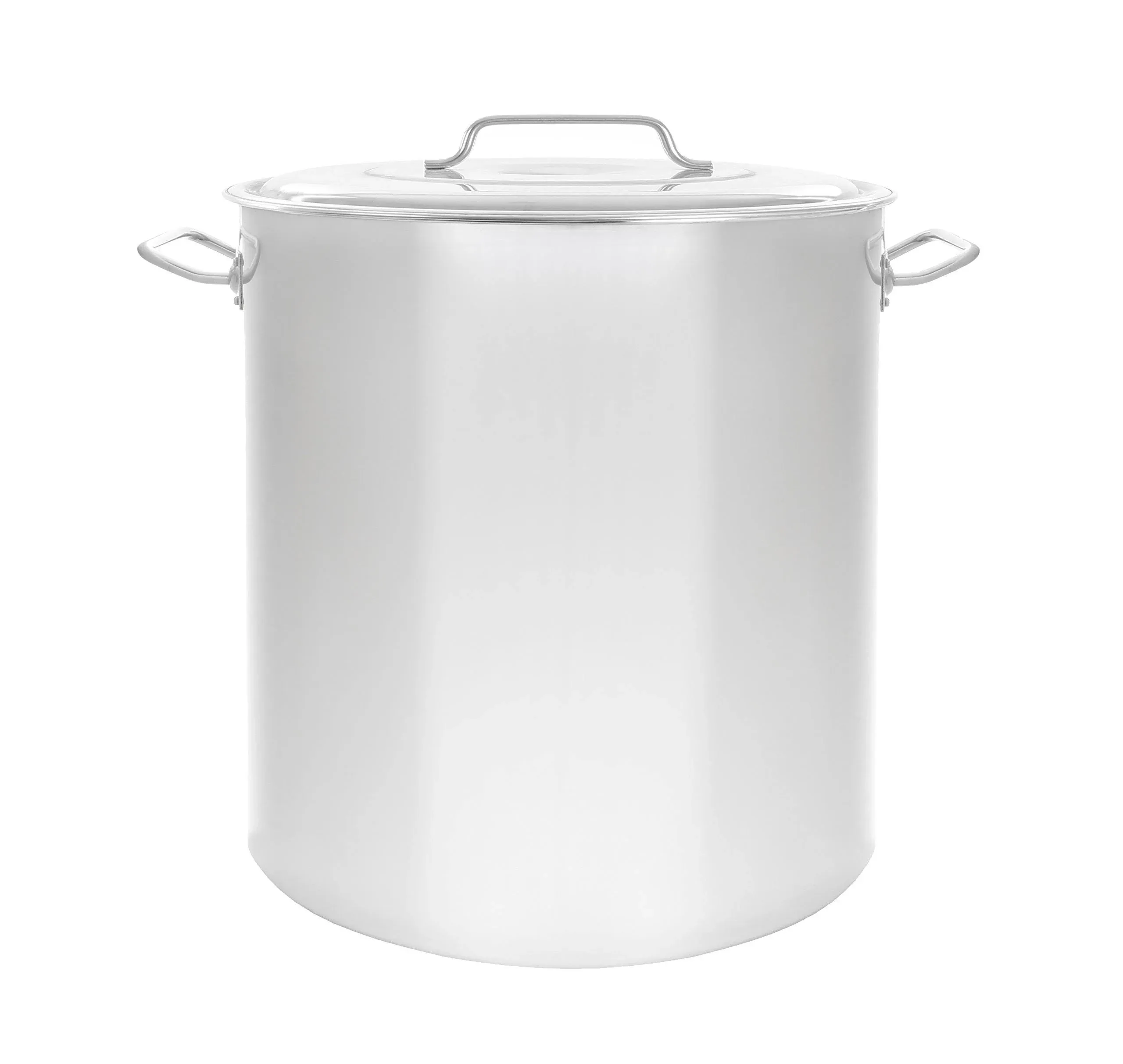 Concord Cookware Stock Pot with Lid Size: 60 qt