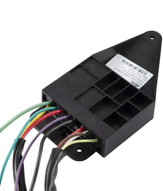 RV Step Replacement Control Unit Assembly