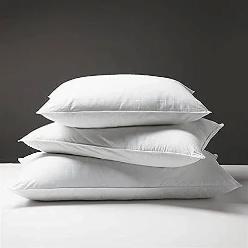 Sobel Westex: Hotel Sobella Bed Pillow for Sleeping | Side Sleeper Pillow | Hotel ...