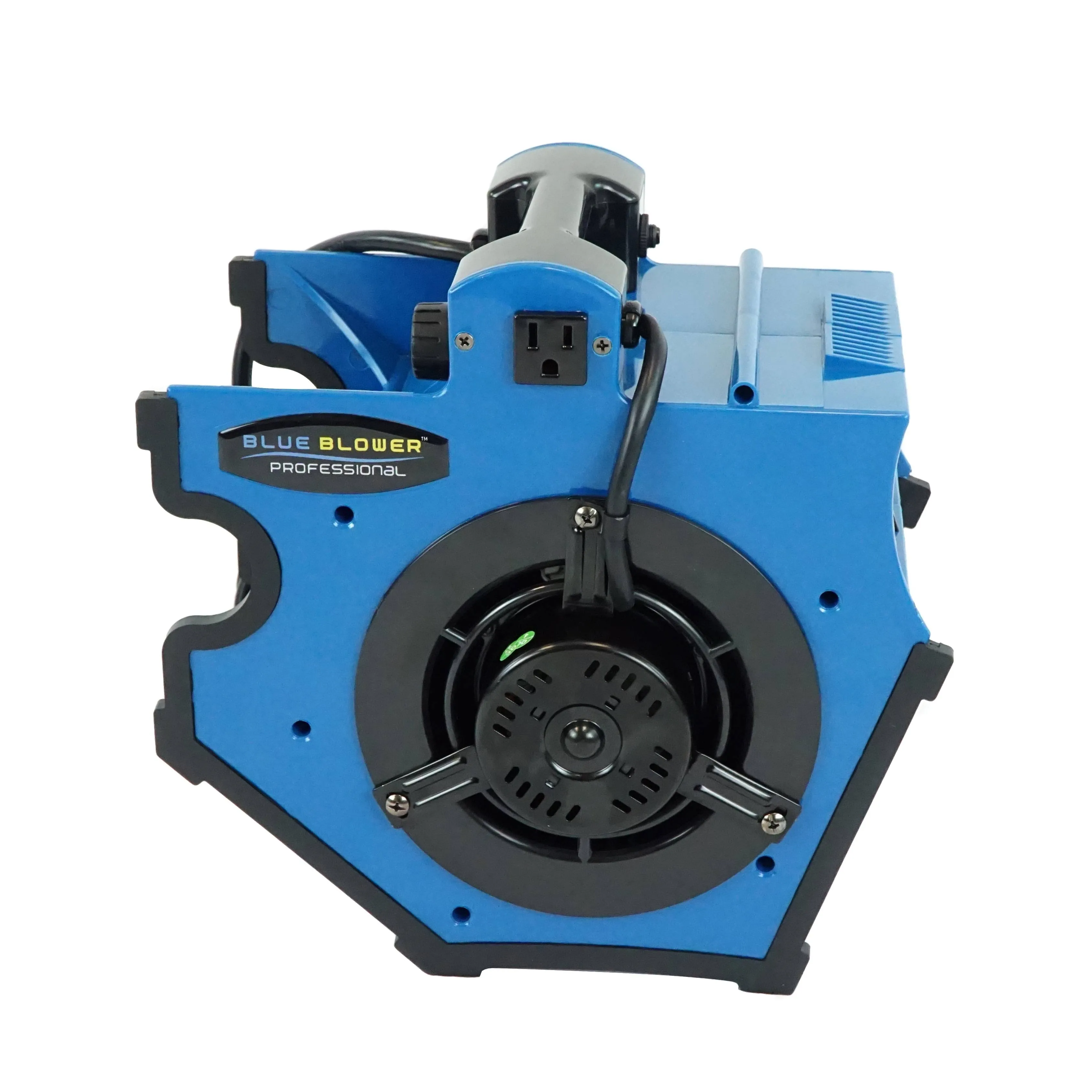 Blue Blower Professional Centrifugal Blower Fan 300 CFM