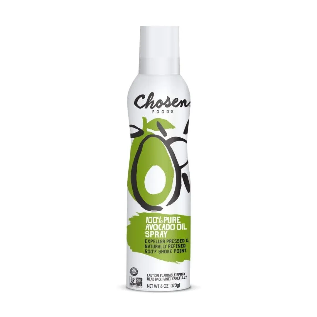 Chosen Foods 100% Pure Avocado Oil Spray