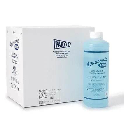 Aquasonic 100 Ultrasound Gel