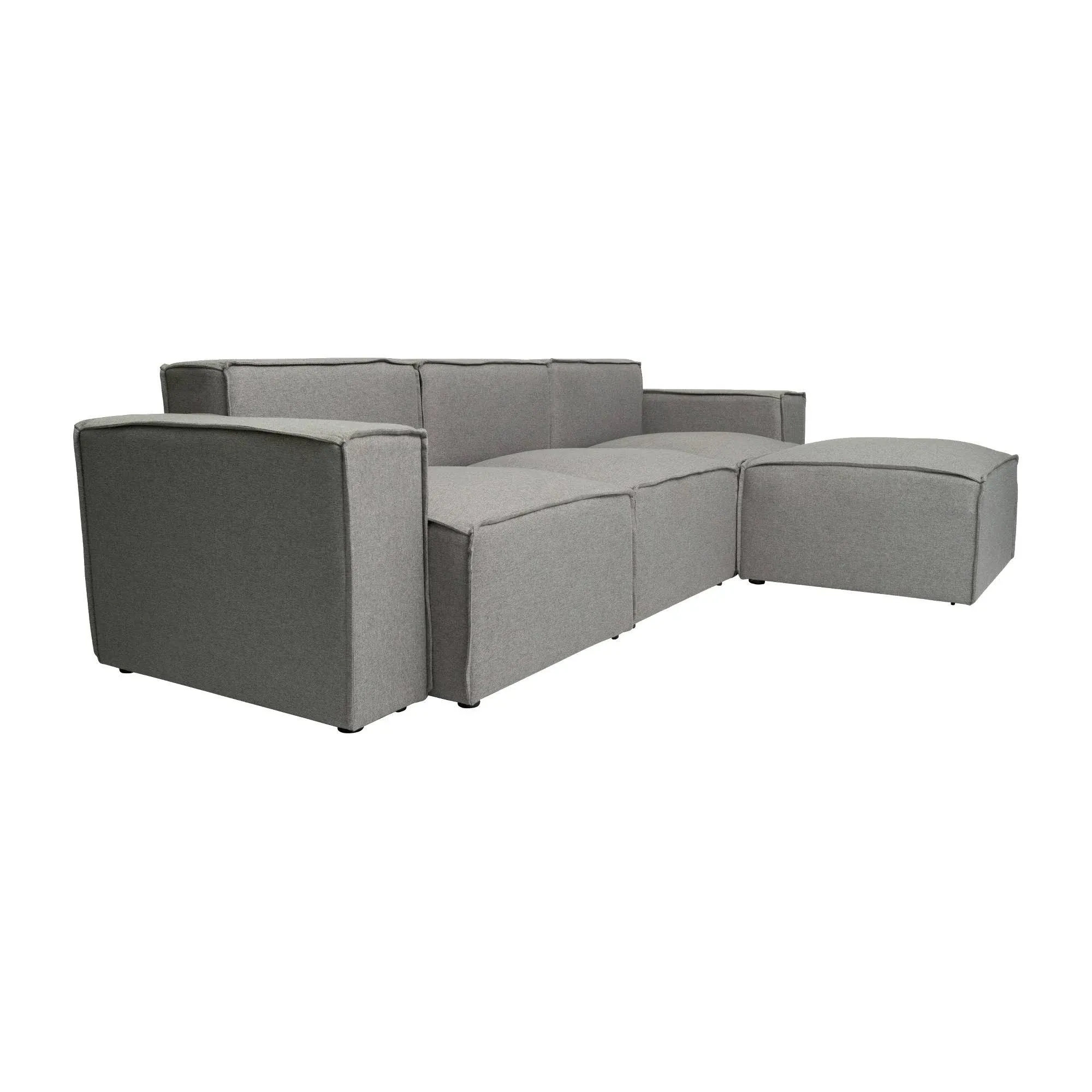 Flash Furniture Bridgetown Luxury Modular Sectional Sofa