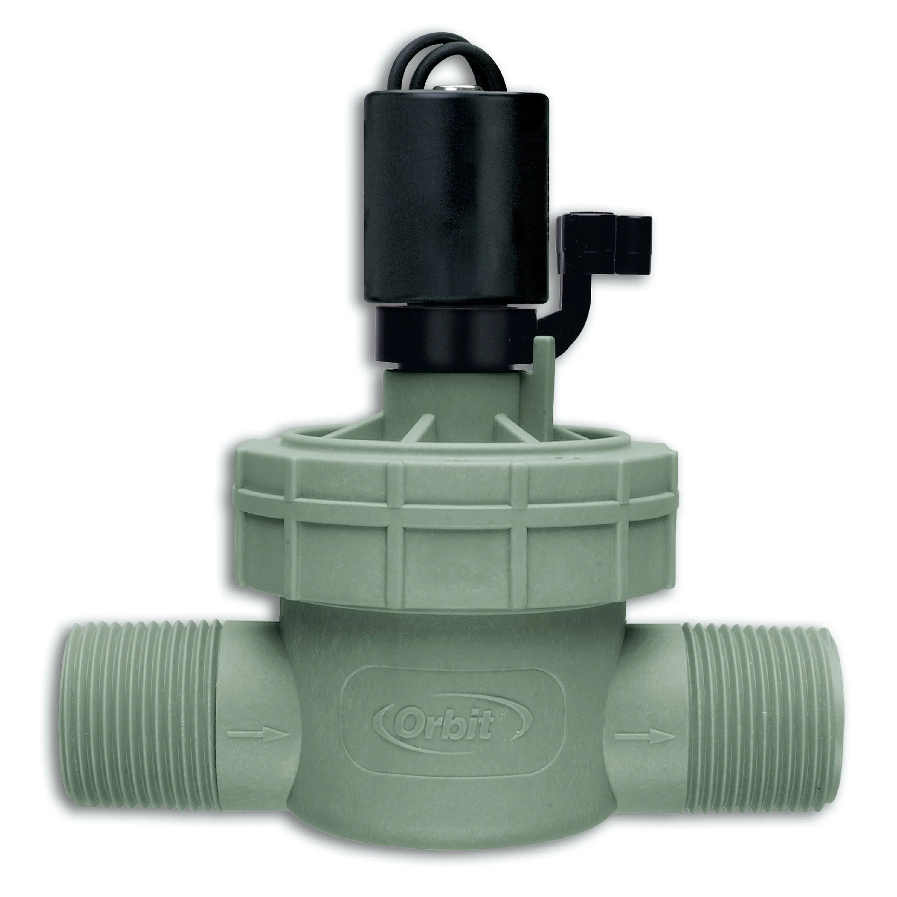 Orbit 1 in. male NPT Jar Top Valve