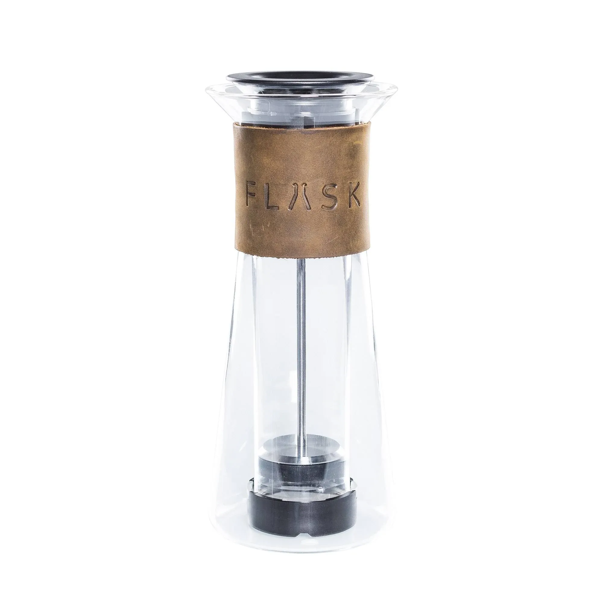 ethoz Flask Glass French Press