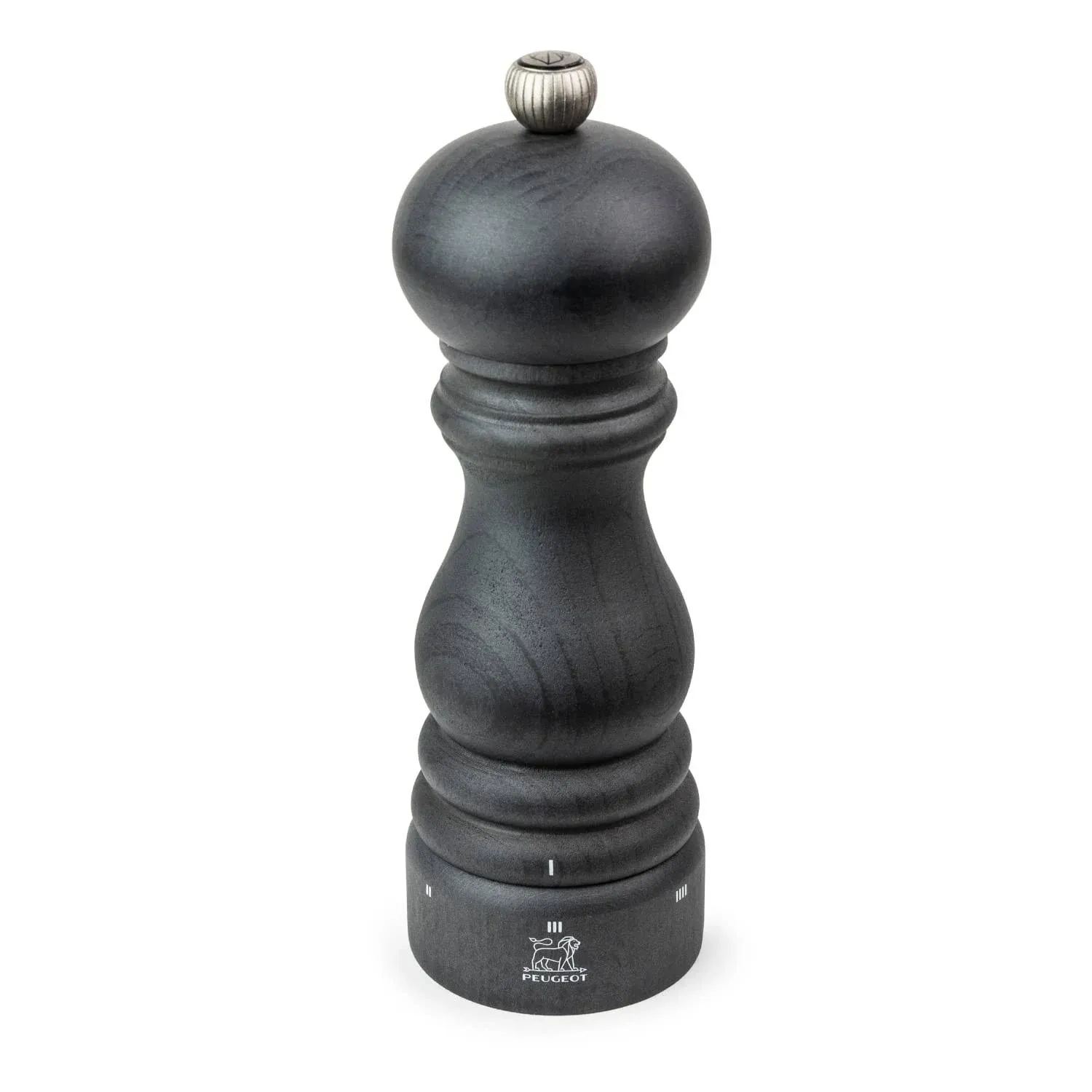 Peugeot Paris U'Select Graphite Pepper and Salt Mills - 7 Inch