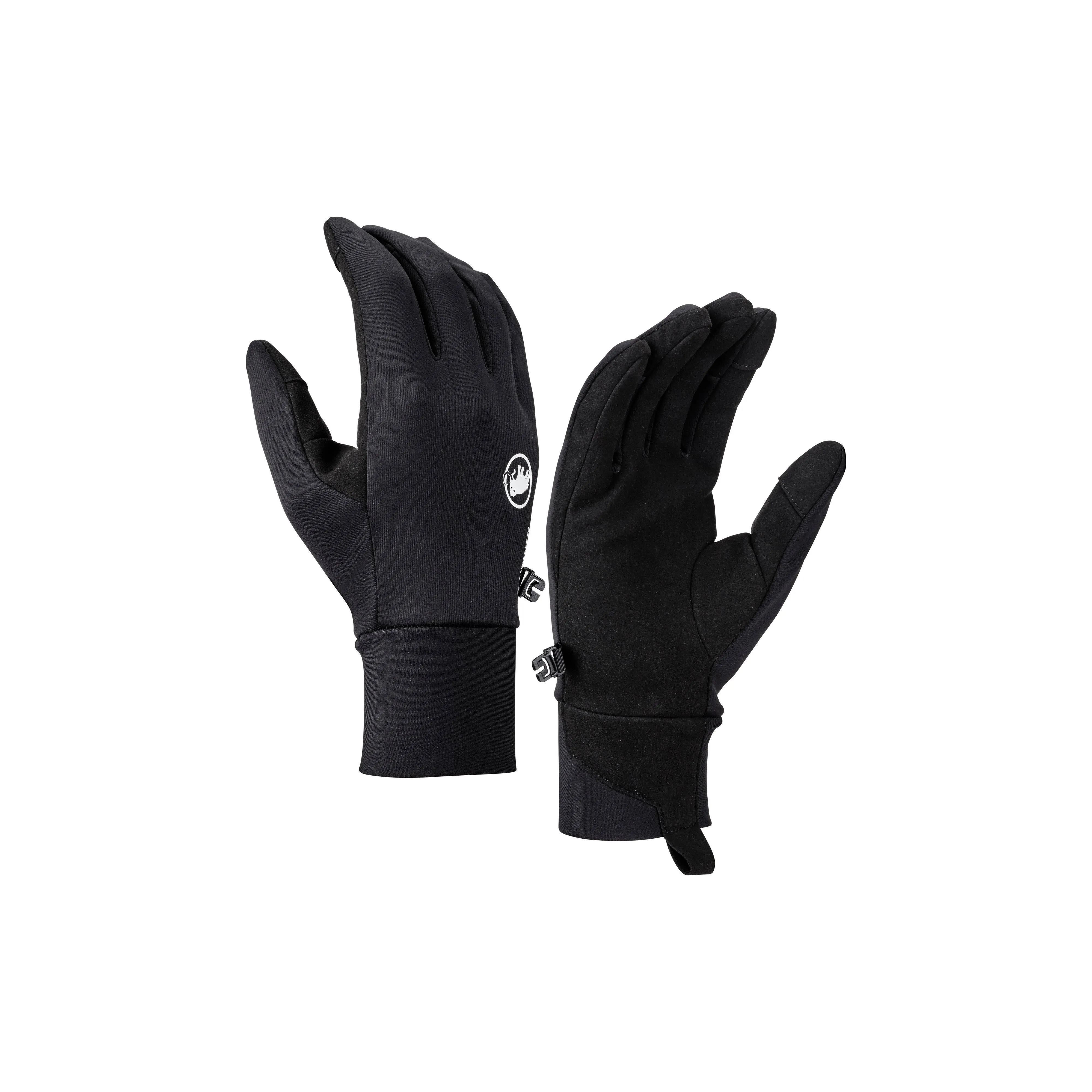 Mammut Astro Gants, Noir