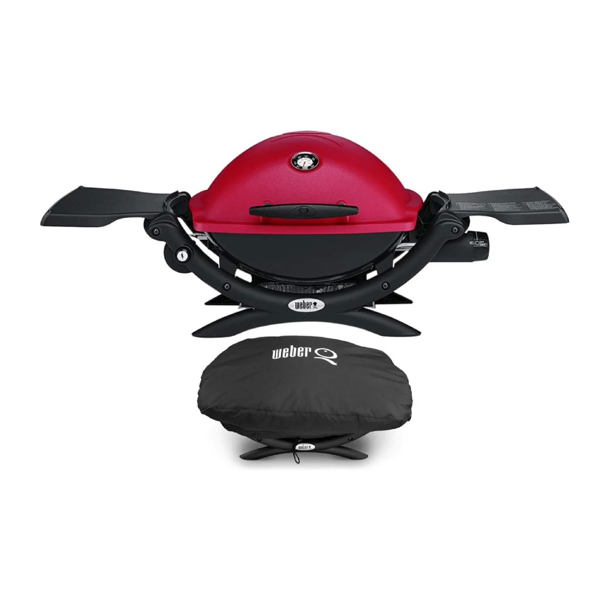 Weber Q 1200 Gas Grill