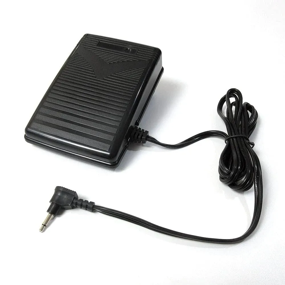 Foot Control Pedal for Singer 7460,7461,Ses2000,8763 8768,8780 Curvy,7258 Stylist