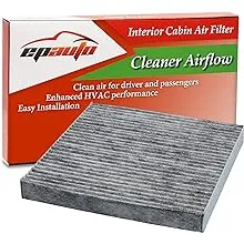 Cabin air filter