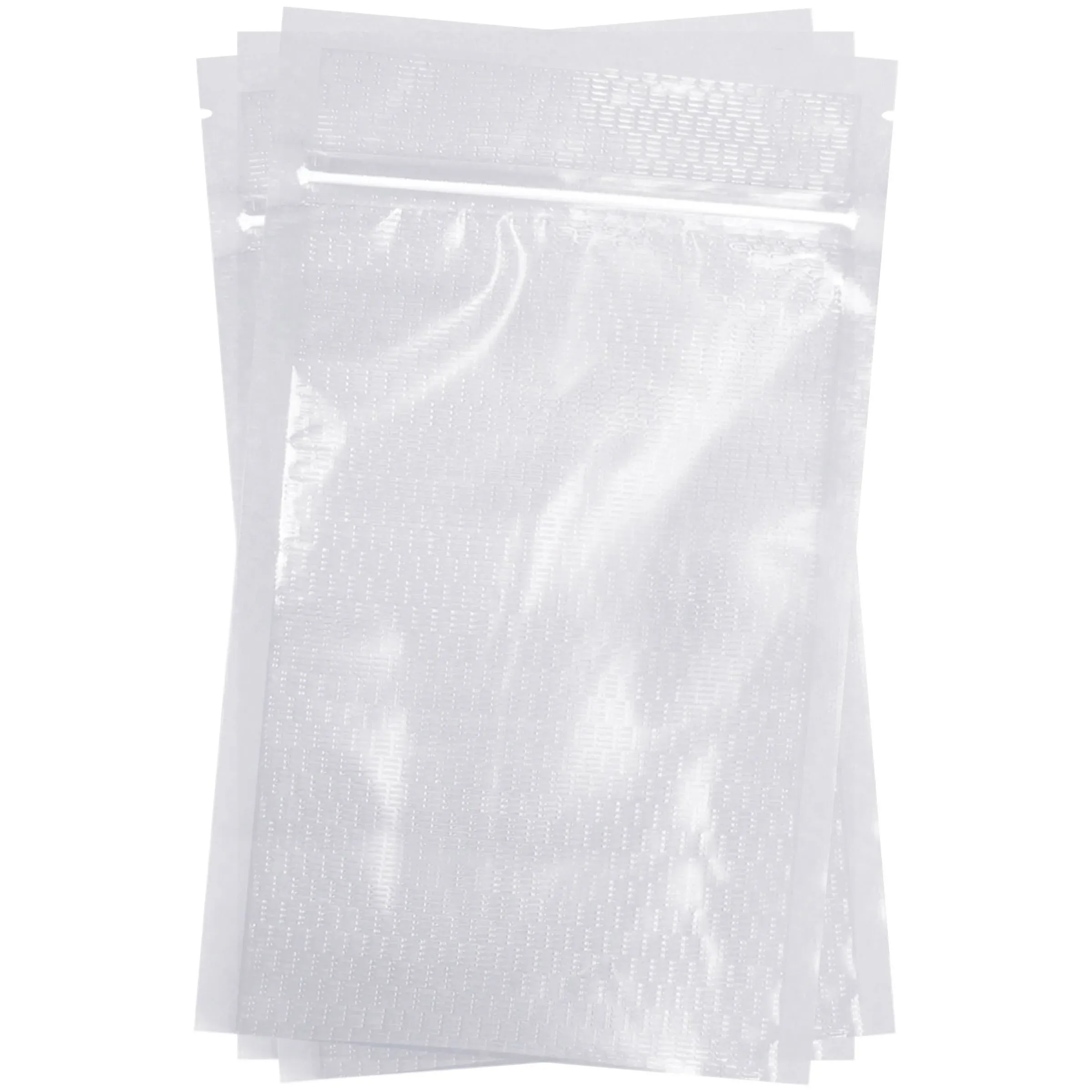 Weston VAC Sealer Bags 11" x 16" (Gallon) Zipper Seal, 50 Count