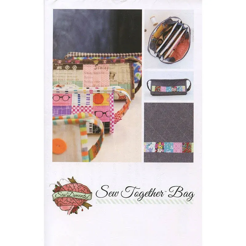 Sew Demented Sew Together Bag