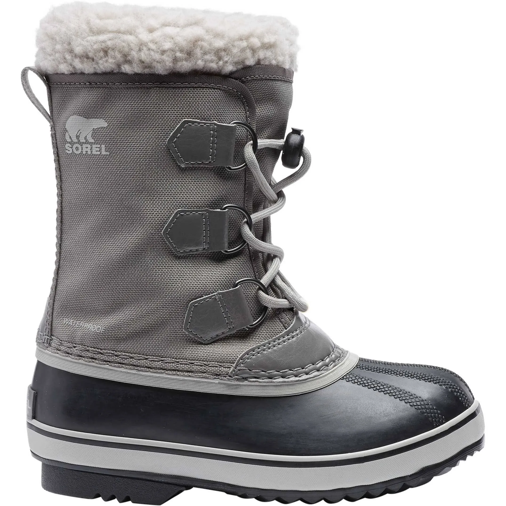 Sorel Yoot Pac Nylon Black 6