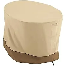 Classic Accessories Veranda Water-Resistant 46 Inch Papasan Patio Chair Cover, Outdoor Chair Covers