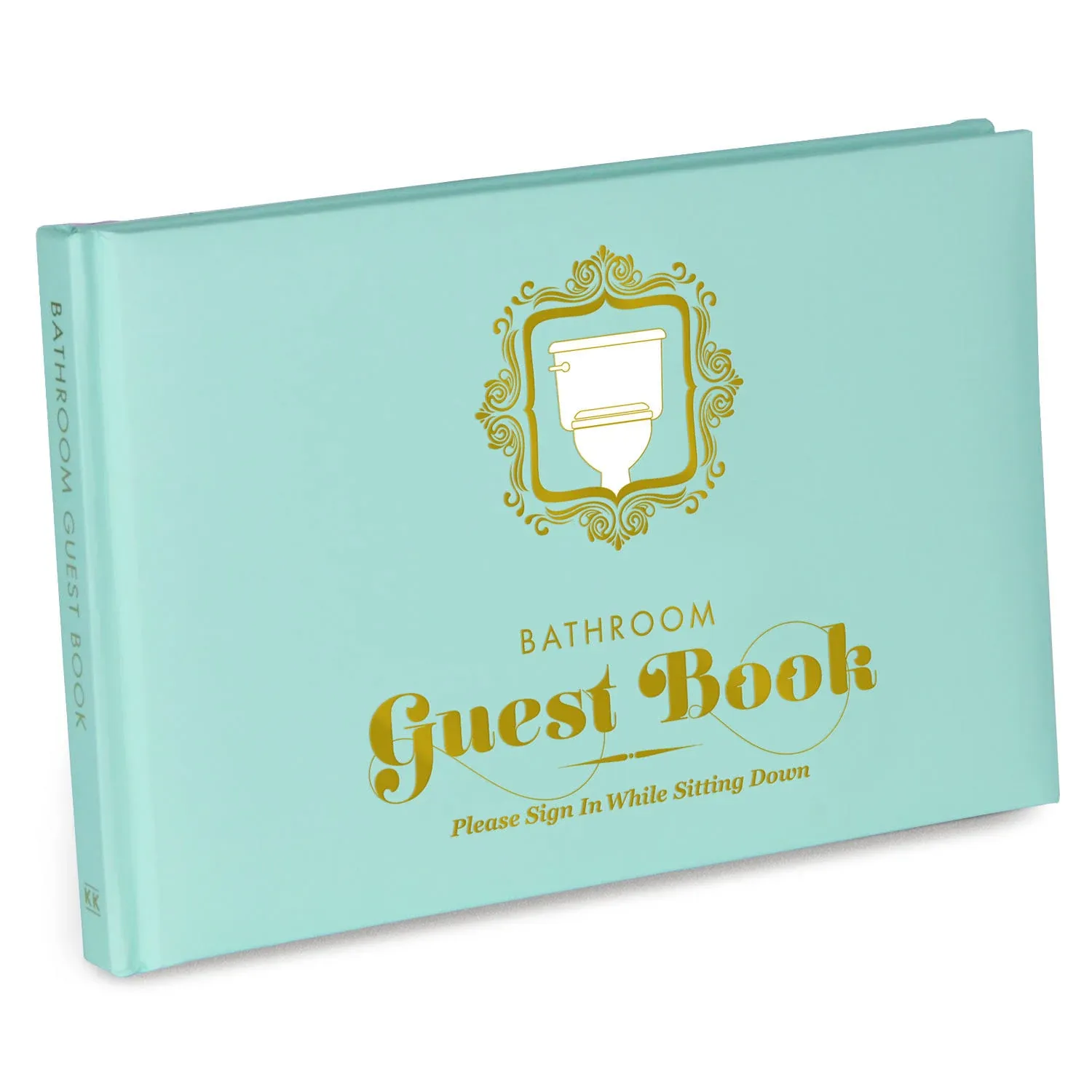 Guest Book [Book]