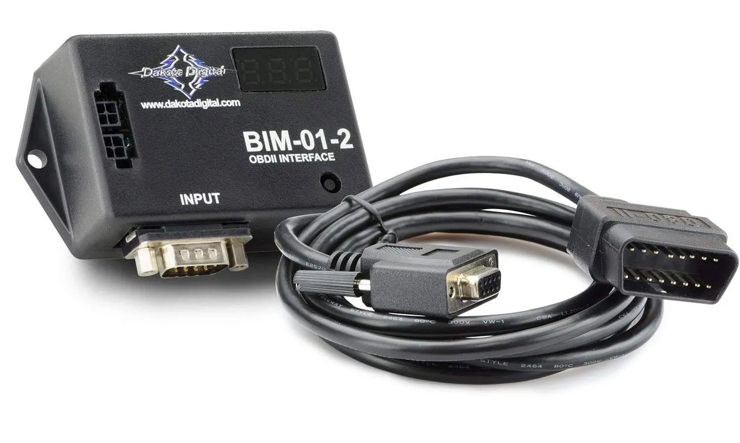 Dakota Digital BIM-01-2 OBD-II / Can Interface