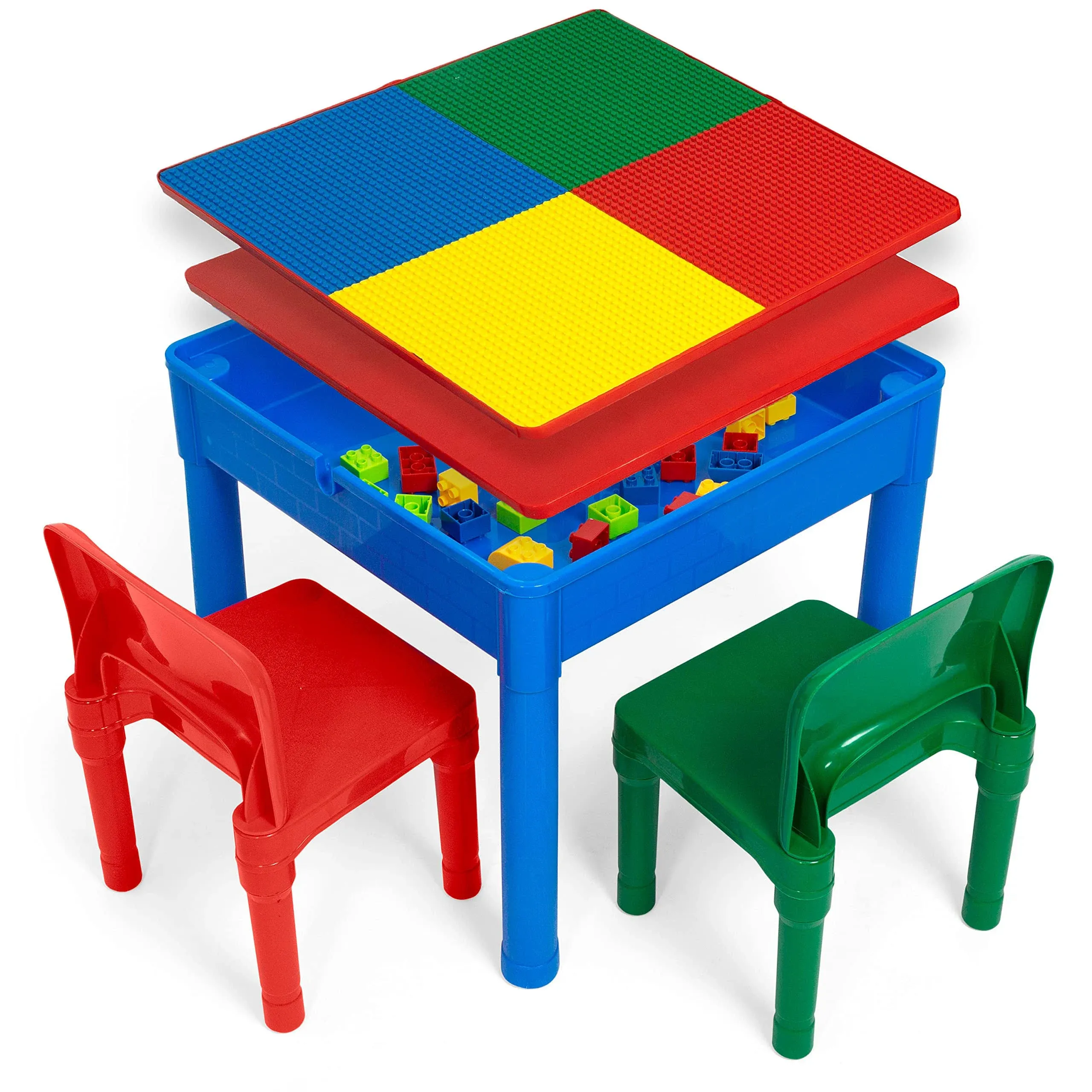 Play Platoon Kids Activity Table Set