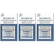 Schmetz Universal Machine Needles Size 90/14