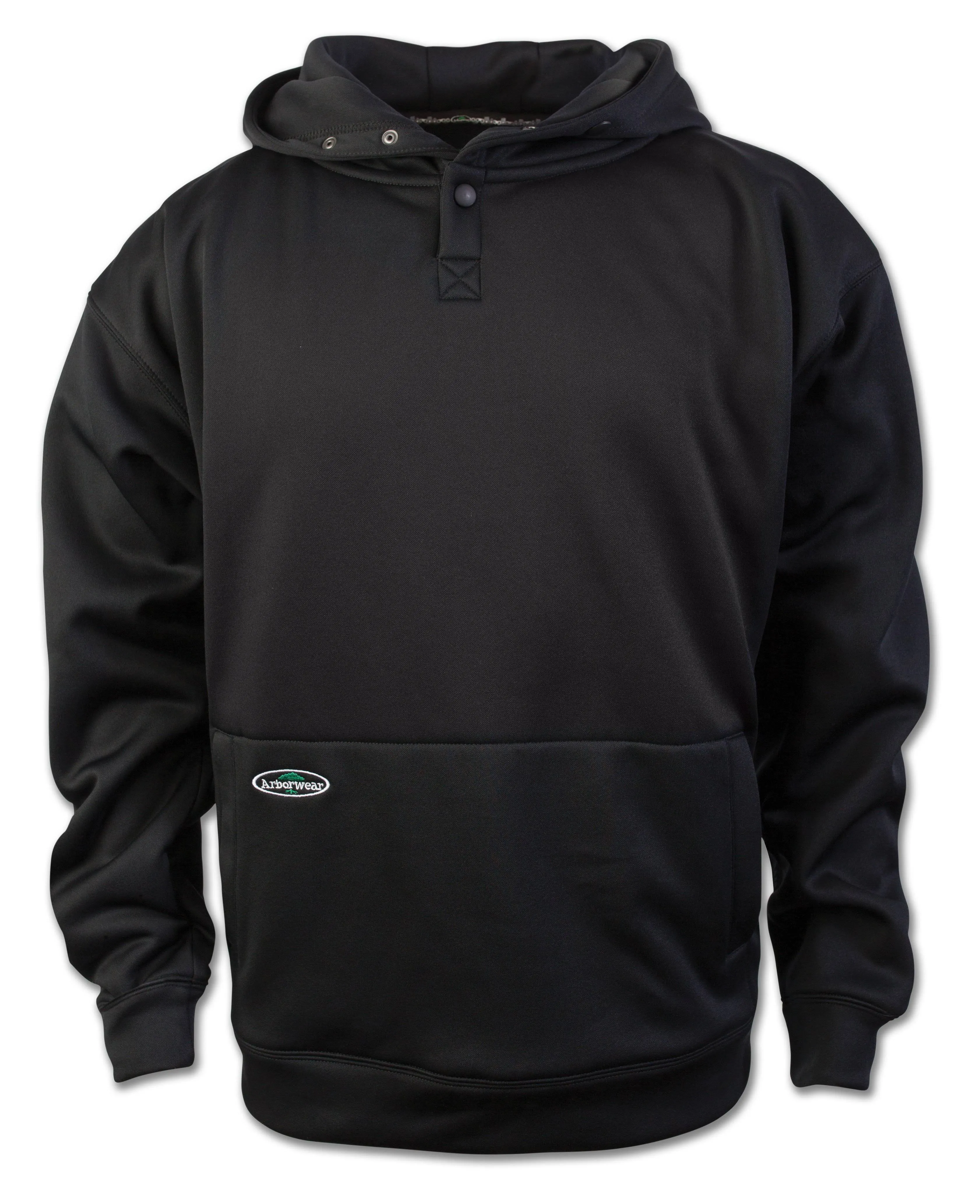 ARB-400340 SINGLE THICK PULLOVER HOODY