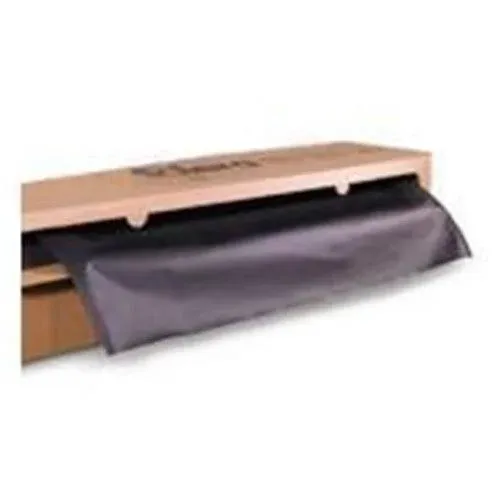 Lippert Component M6V-432253 50 ft. Slide Topper Fabric - Black