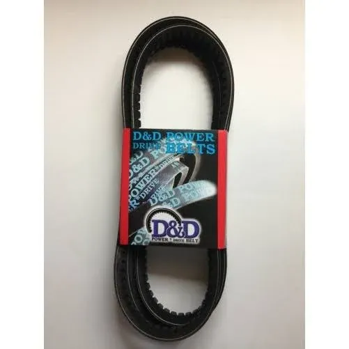 D&amp;D DURA-EXTREME BX44 V-belt 5/8 x 47in Vbelt