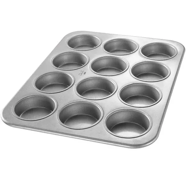 Chicago Metallic 12 Cup Jumbo Muffin Pan